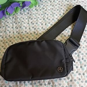 Black Crossbody Bag